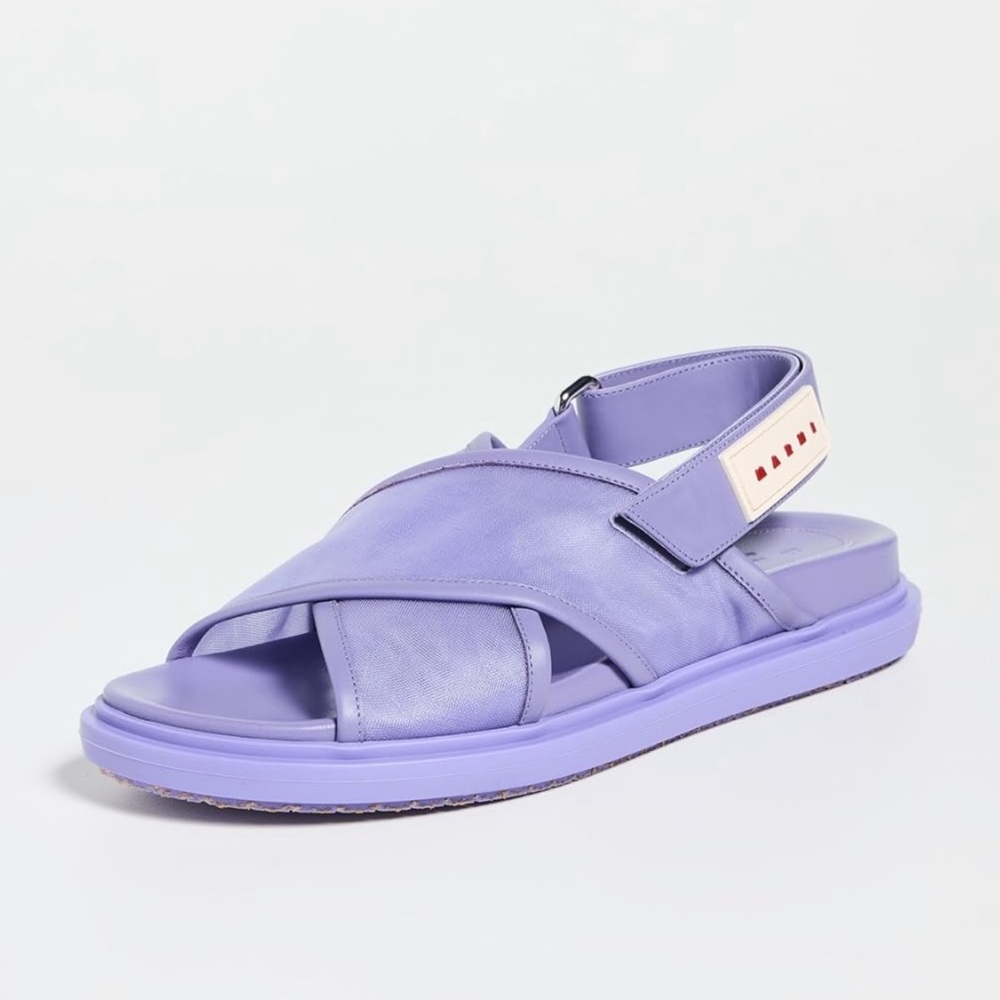 Marni Fussbet Sandal